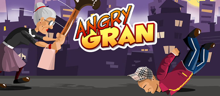 Angry Gran
